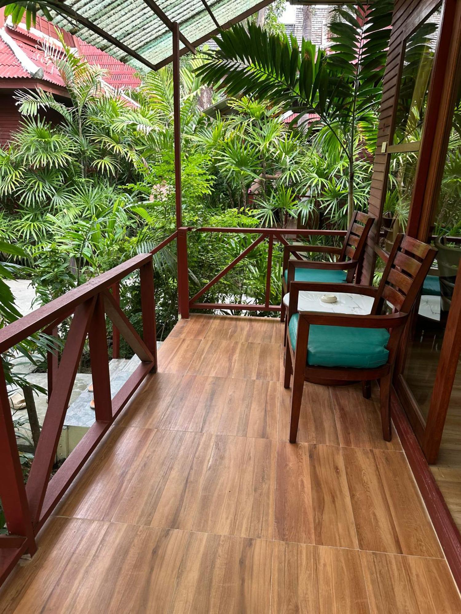 Chaweng Bliss Bungalow Eksteriør bilde