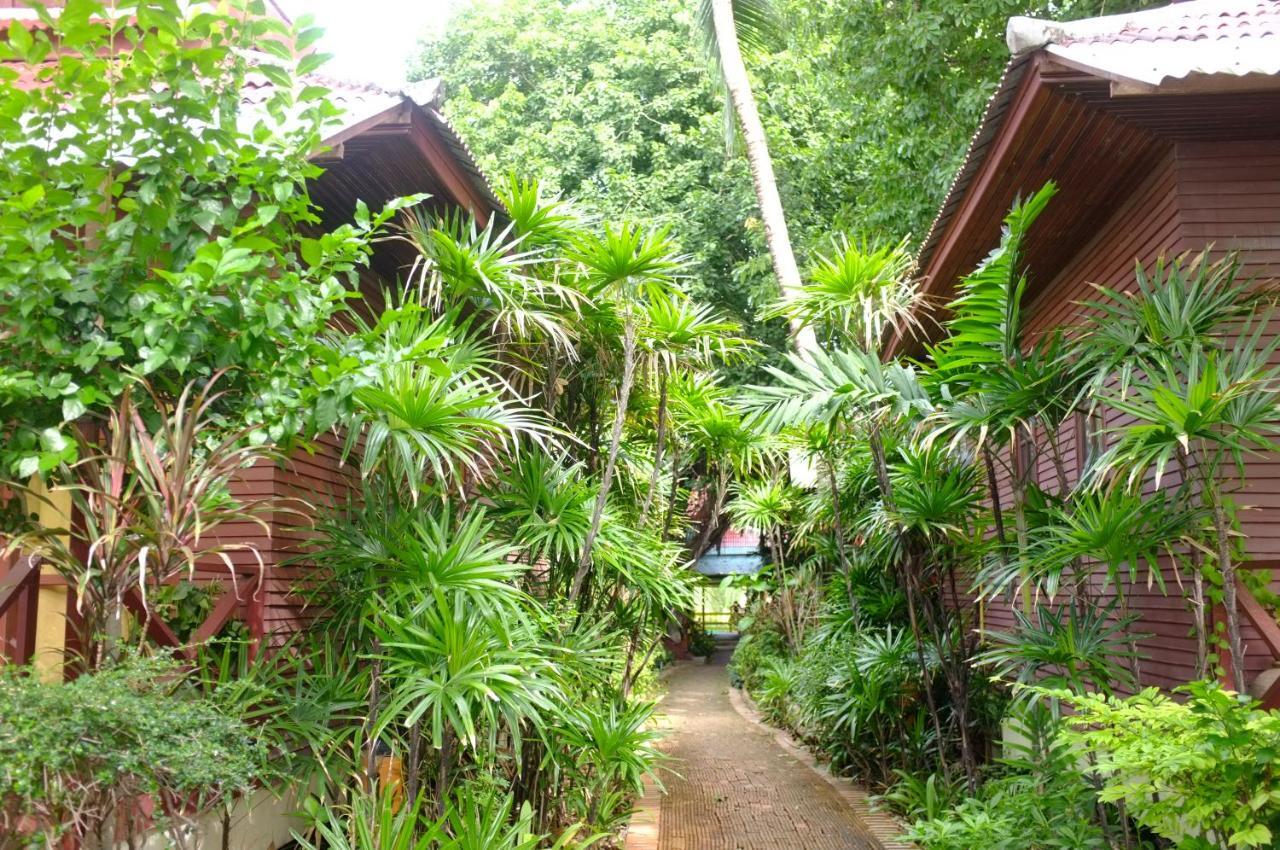 Chaweng Bliss Bungalow Eksteriør bilde